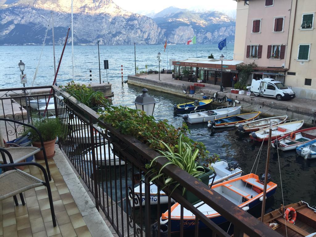 Casa Elvira Apartment Brenzone sul Garda Ngoại thất bức ảnh