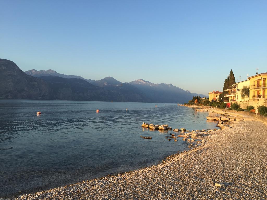 Casa Elvira Apartment Brenzone sul Garda Ngoại thất bức ảnh